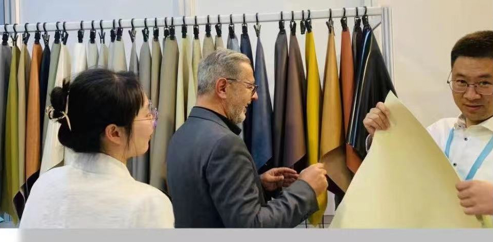 全球展览的灯塔——全球三大家纺展