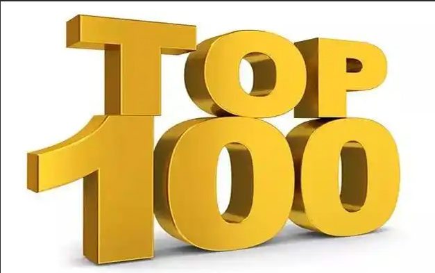 2026年世界商展100大排行榜Global Top 100 Exhibitions in 2026